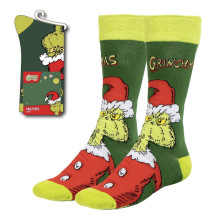 Calcetines Grinch adulto